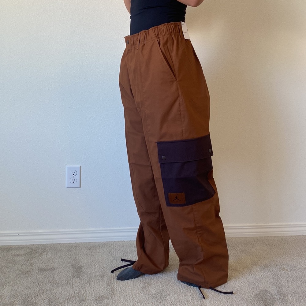 WOMENS NIKE JORDAN ESSENTIALS UTILITY PANTS